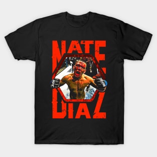 Nate Diaz T-Shirt